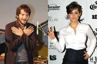 El romance entre Camila y Diego se dio durante el rodaje de la cinta El Búfalo de la Noche. (Archivo)