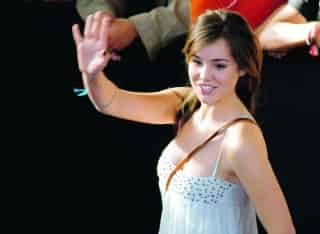 Camila Sodi se encuentra en el tercer mes de embarazo. (Archivo)