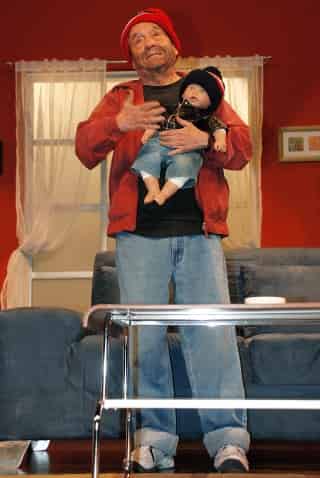 Roberto Gómez Bolaños festeja 200 presentaciones de su comedia 11 y 12. (Jam Media)