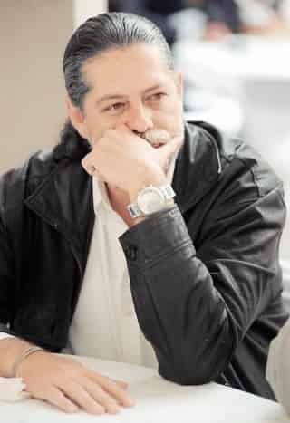 Gerardo Tort emprende un nuevo proyecto. (El Universal)