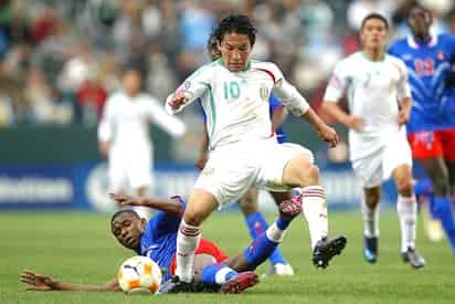 VERGONZOSA ELIMINACIÓN DE MÉXICO EN PREOLÍMPICO