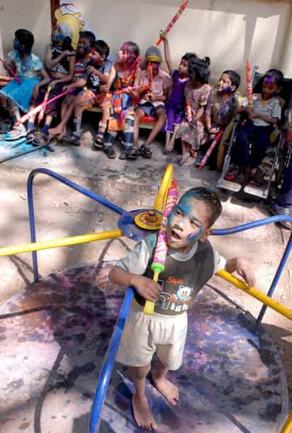 Carnaval de Holi