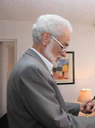 El cineasta y escritor Jaime Casillas falleció de causas naturales la madrugada de ayer a los 71 años. (El Universal)