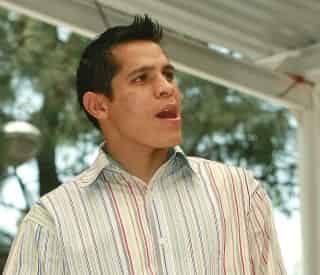 Edgar Sosa (31-5, 16 nocauts), se proclamó monarca mundial minimosca del Consejo Mundial de Boxeo (CMB), en abril del 2007. (jammedia)
