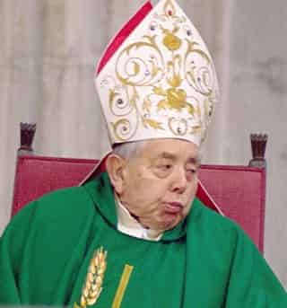 Muere el cardenal emérito Ernesto Corripio Ahumada