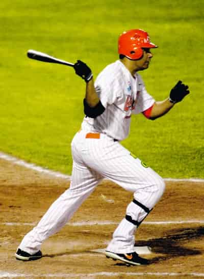 Potros de Tijuana se impone 8 carreras contra 2 sobre Vaqueros Laguna, al arrancar la serie en el Estadio Calimax. (Archivo)