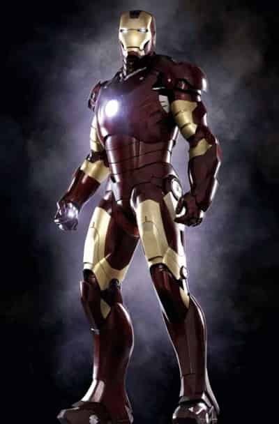 Iron Man, El Hombre de Hierro