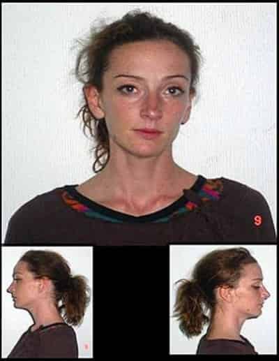 La francesa Florence Cassez fue detenida en México el 8 de diciembre de 2005. (Archivo)