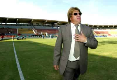 Al no cumplir el objetivo de mantener en Primera División a Veracruz, la directiva de Tiburones Rojos finalizó de común acuerdo la relación laboral que existía con el técnico Miguel Herrera. (Jam Media)