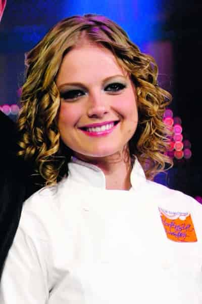 Ana Layevska ha dejado ver su talento culinario en la telenovela Querida Enemiga. (El Universal)
