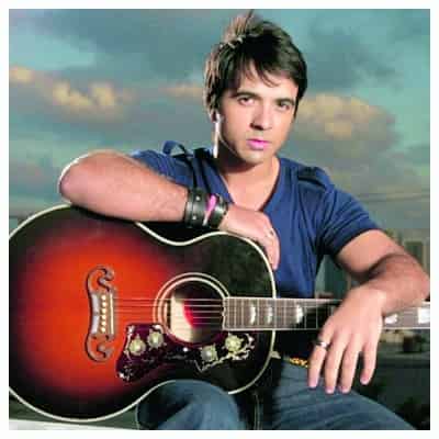 Con sus anteriores discos Luis ha vendido más de dos millones de unidades. (Jam Media)