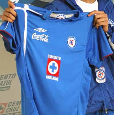 La camiseta de la máquina superó en número de votos a la de Nacional de Uruguay, que ostentó el primer sitio. (El Universal)