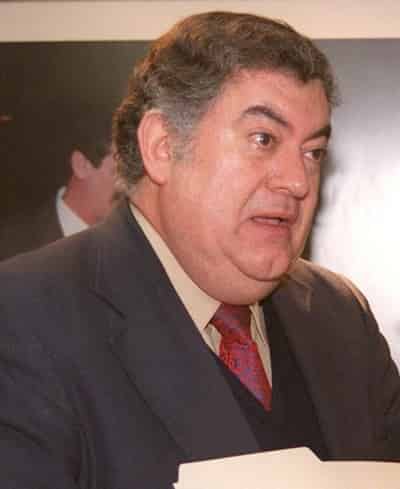 El ex director del Cepropie, Rene Palavicini fue designado por el gobierno federal como productor ejecutivo del noticiario “México al día”. (El Universal)