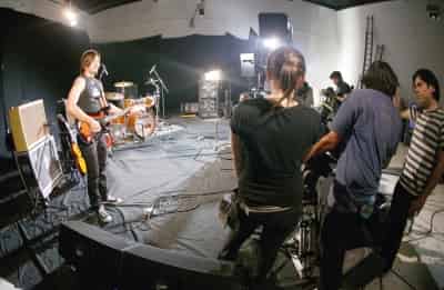 Jaguares estrena su nuevo disco titulado 45. (Fotografías de El Universal)