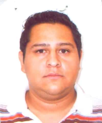 José Ángel Bañuelos Ruiz fue detenido por el presunto delito de abuso de confianza.