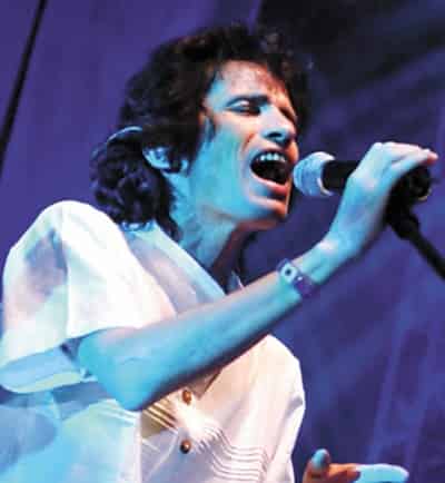 El grupo Kerigma es uno de los más importantes exponentes del rock mexicano de los años 80. (El Universal)