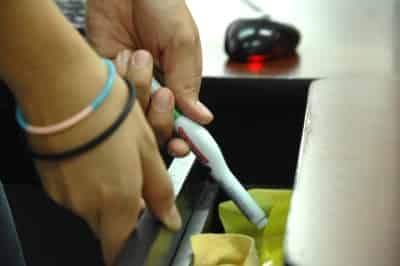 Los niños acuden con regularidad a sus cursos de verano.