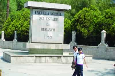 Los alumnos de la ByCENED son de los mejor preparados del estado.