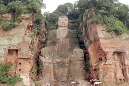 El buda más grande del mundo