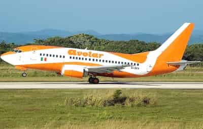 Avolar aerolíneas puede continuar con sus operaciones y que deberá prestarle los servicios aeronáuticos correspondientes. (Archivo)