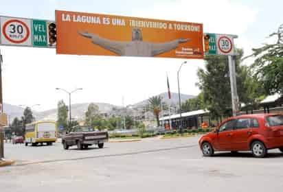 Nuevos letreros, ahora del Municipio