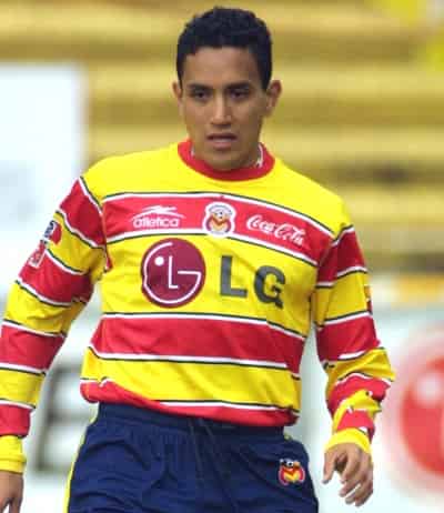 Morales dijo que su compromiso en esta etapa es que los Monarcas califiquen en el Torneo Apertura 2008. (jammedia)