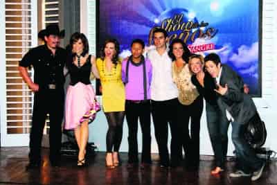 Artistas como Gloria Trevi, Ernesto D’Alessio y Pe Wee formarán parte de El Show de los Sueños, Sangre de mi Sangre;, nuevo reality de los primos Rubén y Santiago Galindo. (El Universal)
