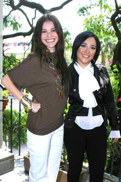 Kika Edgar y Myriam invitaron a Lupita D’Alessio a su concierto. (Jam Media) 