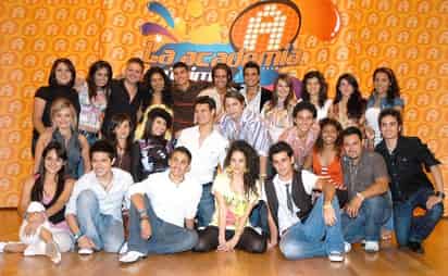Estos son los 25 jóvenes que disputarán un lugar en la última generación. (Fotografía de Jam Media)