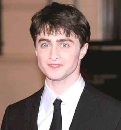La joven con quien sostuvo su primer encuentro sexual fue Amy Byrne, cuando ambos estuvieron en el 2005 en el set de la filmación de 'Harry Pottert y el Cáliz de Fuego'. (Archivo)