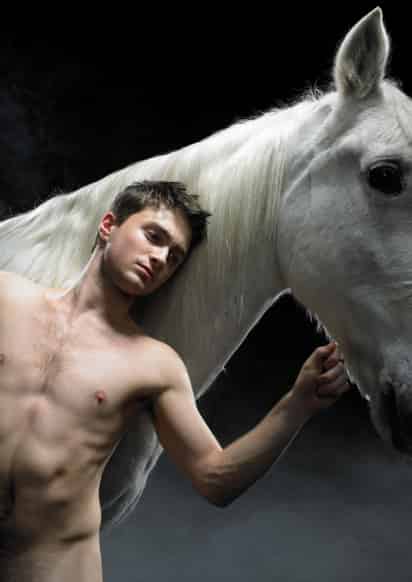 Daniel Radcliffe. (Archivo)