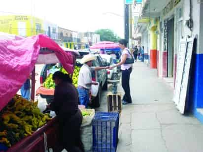 El chile “güero” es un alimento muy típico de la región.