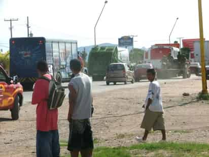 Cuando ejido San Miguel se convirtió en ‘zona de guerra’