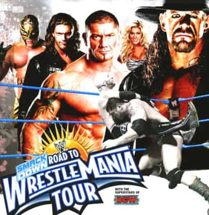 Las transmisiones de los programas de la WWE por televisión abierta en México comenzarán el próximo 5 de octubre por la cadena de Galavisión de Televisa.