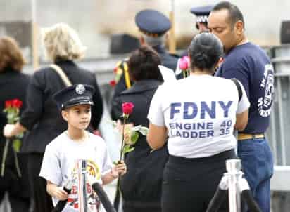 Estados Unidos conmemora hoy el séptimo aniversario de los ataques terroristas del 11 de septiembre. 