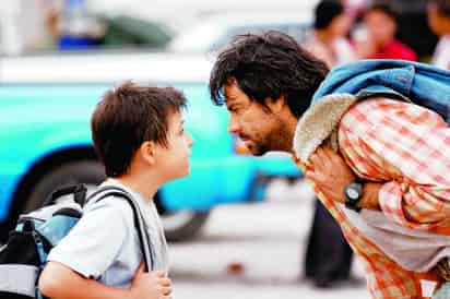 Gana La Misma Luna premio a mejor película en Festival de Japón. (El Universal)