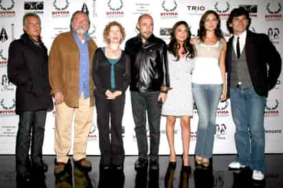 Alexis Ayala, Pedro Armendáriz, Liza Owen, Salvador Garcini, Ana Brenda Contreras, Blanca Soto y Alan Estrada participan en la cinta, misma que se estrenará en 200 salas del país. (Jam Media)