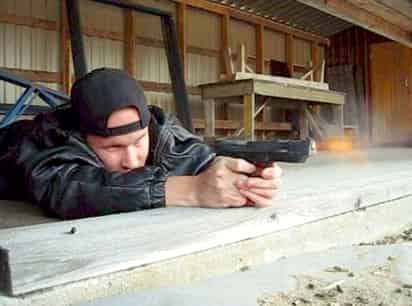 Matti Juhani Saari cometió una masacre en una escuela de formación profesional en Kauhajoki en Finlandia, después se quitó la vida. (EFE)