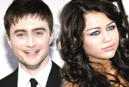 El joven “mago” estuvo acompañado en el top ten por sus compañeros de elenco Emma Watson y Robert Pattinson, ambos de 18 años. 