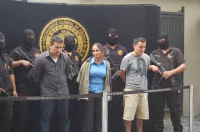 Operativo. Cae banda de plagiarios en Monterrey