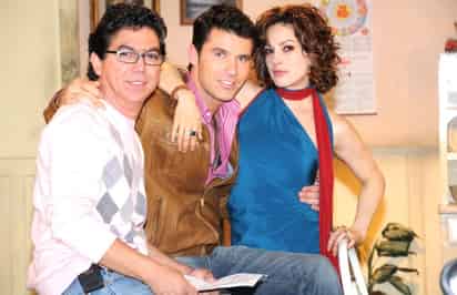Ximena Rubio y Leonardo García pasan más de 15 horas diarias de intensa concentración. (Fotografía de El Universal)