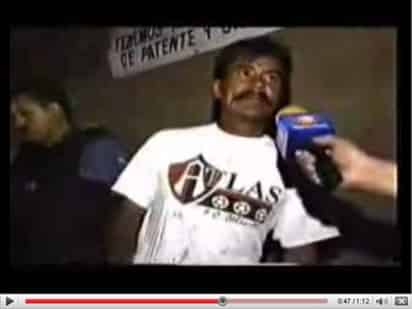 Guillermo López Langarica, mejor conocido como “El Canaca” debido a que al ser detenido decía que era influyente porque su padre era el líder de la “Canaca”, falleció luego de ser atropellado.