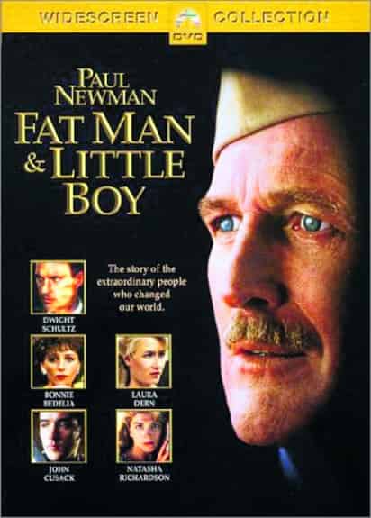 La cinta Fat Man and Little Boy, protagonizada por Newman, tuvo locaciones en Durango.