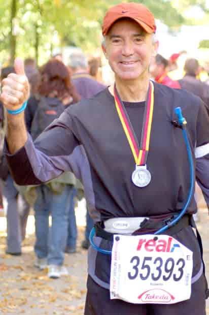Vuelve Madrazo a correr maratón
