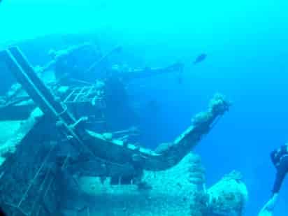 El Estado español y Odyssey libran un juicio en Florida para reclamar lo que la empresa llama “tesoro” y España “patrimonio cultural” del buque hundido La Mercedes. (Archivo)