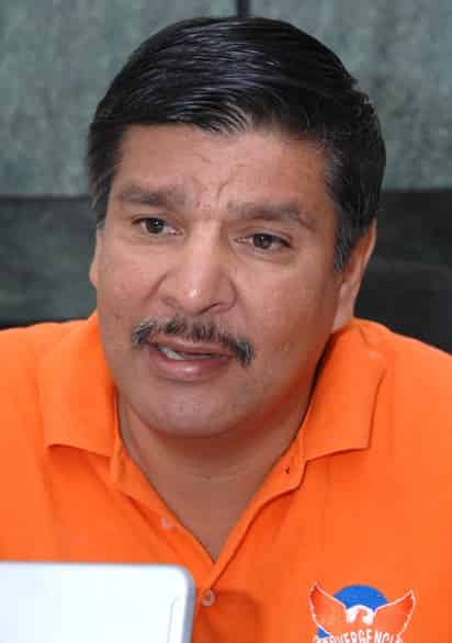 Juan Carlos Parga Torres, candidato a diputado local por Convergencia al Distrito IX de Torreón.