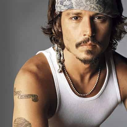 A sus 45 años, Depp fue el preferido entre las lectoras de una revista en Gran Bretaña.