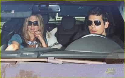 Al parecer Jennifer Aniston sólo encontró en el músico John Mayer la paz, el amor y el mejor sexo que ha podido tener, según ella misma ha declarado. Él recién cumplió 31 años, mientras que la ex de Brad Pitt está por entrar a las cuatro décadas.