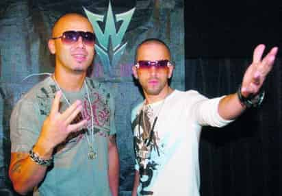 Lanza Wisin & Yandel un nuevo disco. 