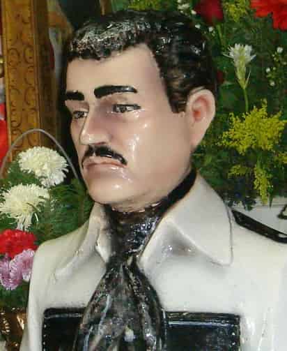 Las piezas significativas que el Ejército ha asegurado al narcotráfico se encuentran en un museo en la Sedena, entre ellas hay armas y artículos personales de famosos criminales.